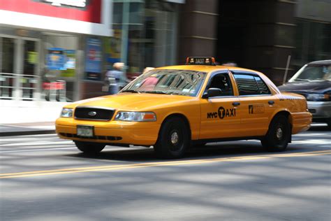 taxi